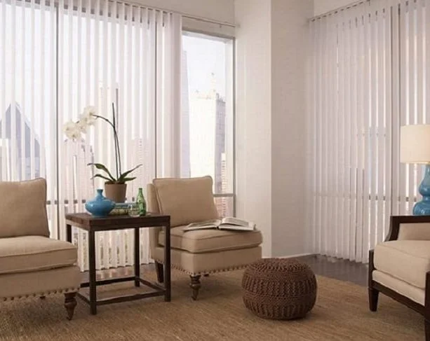 Cortinas verticales bogotá
