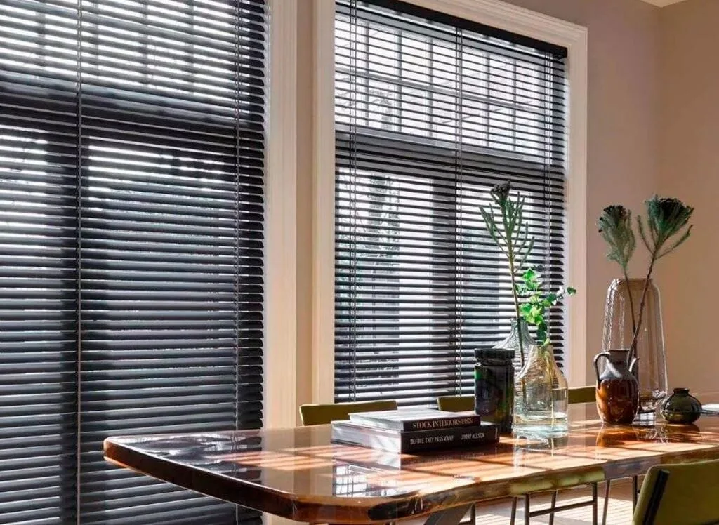 cortinas y persianas bogota